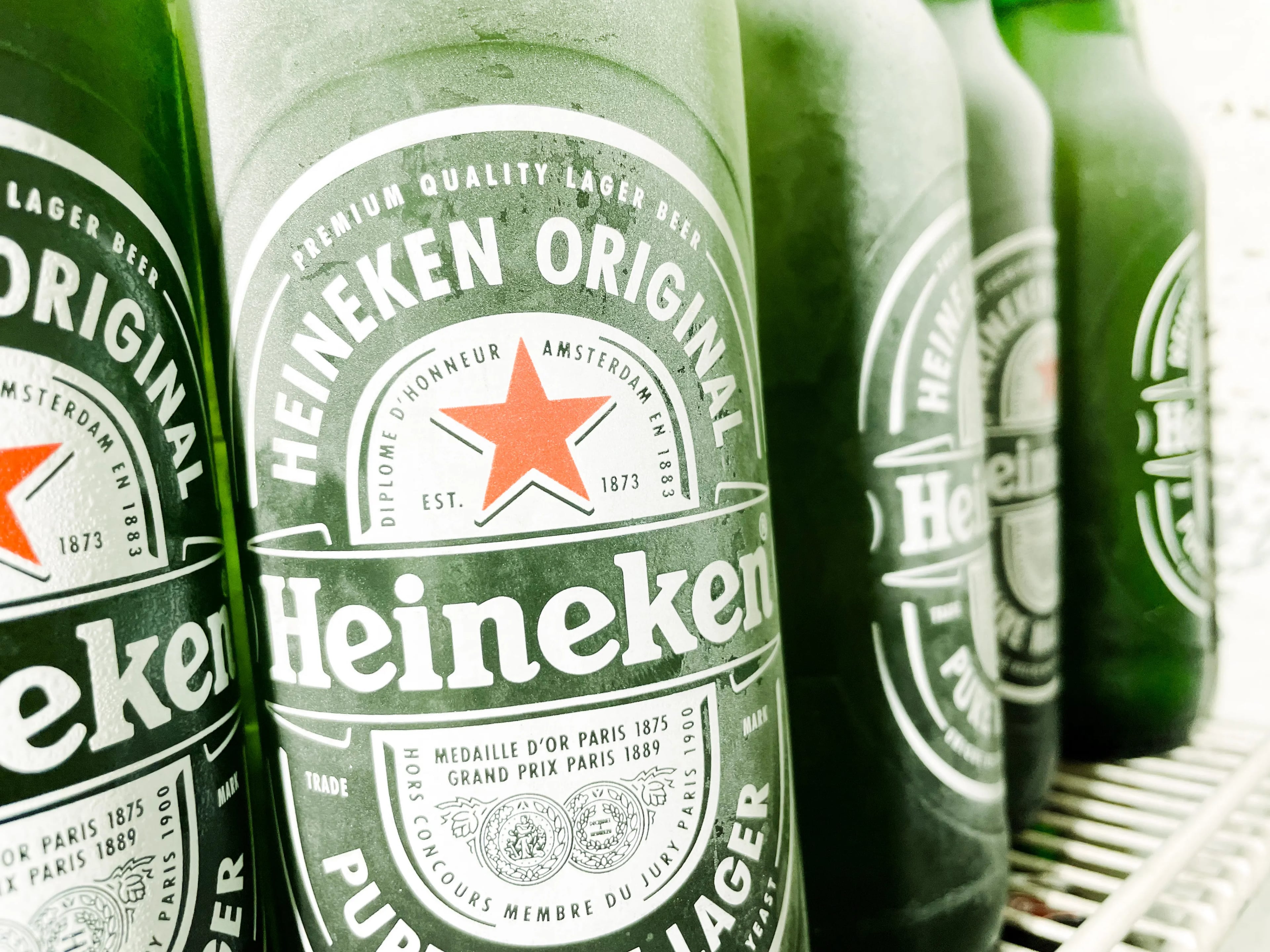 HEINEKEN 12oz 12PK BTLS