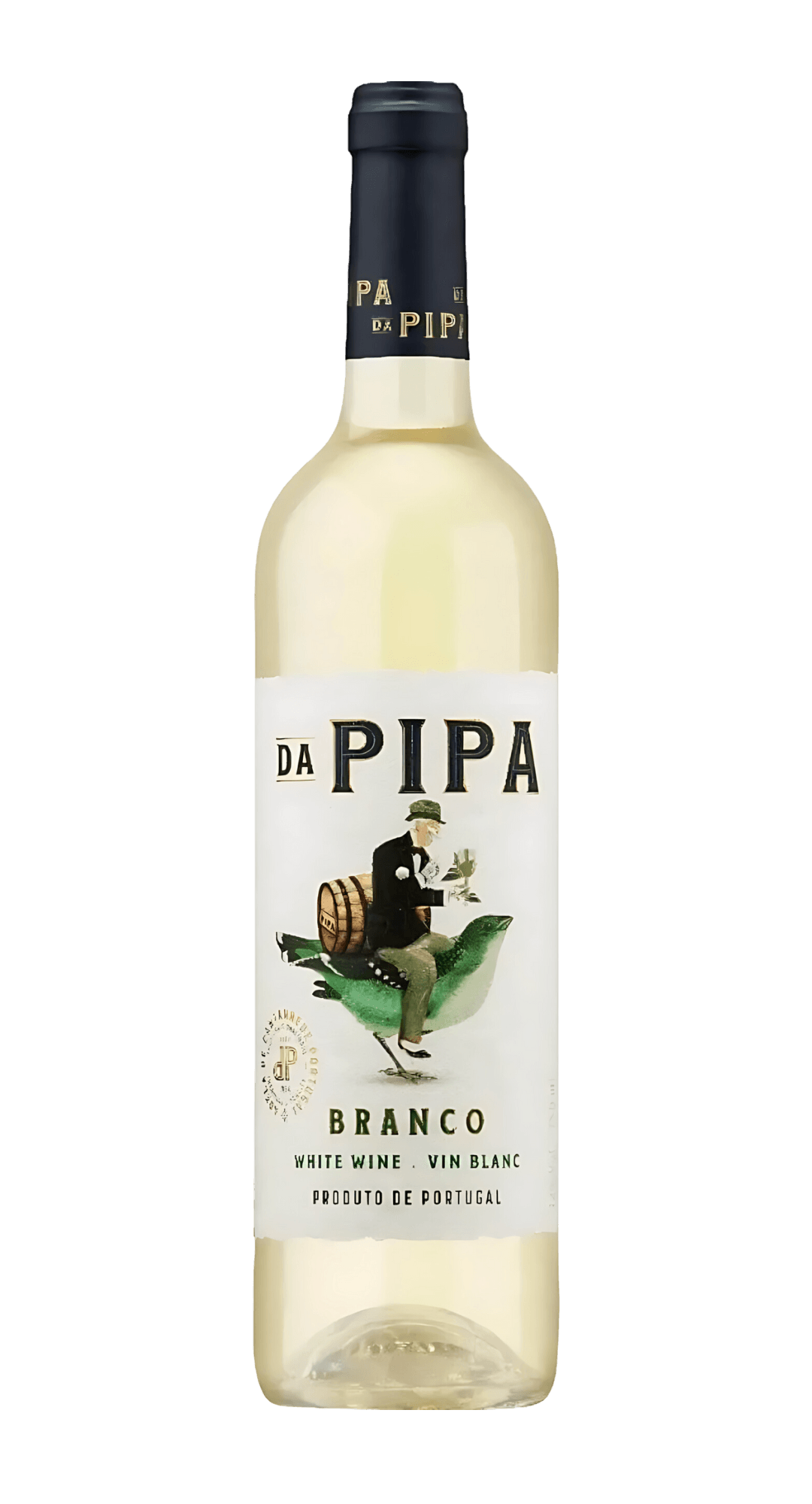 DA PIPA WHITE PORTUGAL 750ML