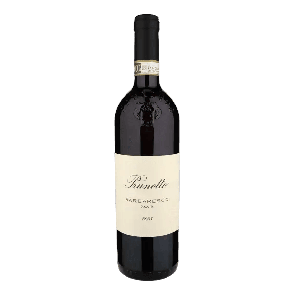 PRUNOTTO BARBARESCO DRY RED PIEDMONT 750ML