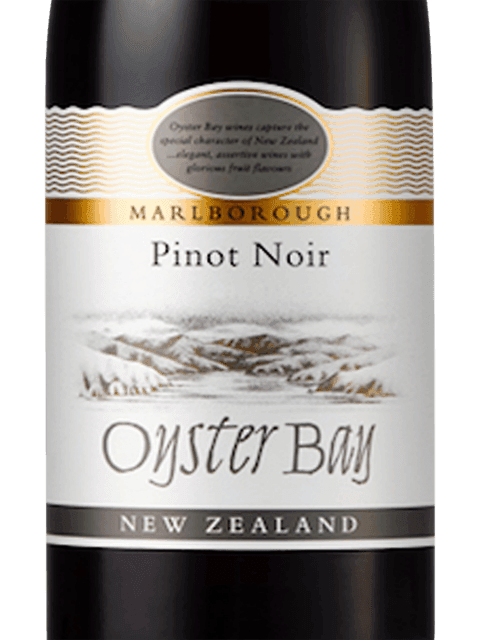 OYSTER BAY PINOT NOIR MARLBOROUGH 750ML