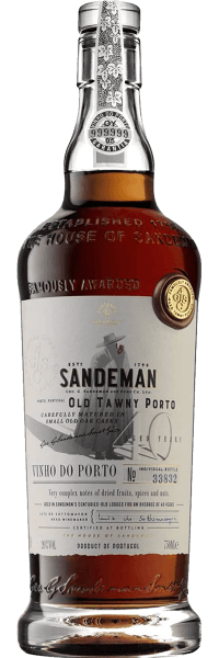 SANDEMAN TAWNY PORT0 750ML