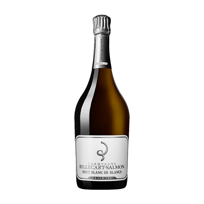 BILLECART-SALMON BRUT CHAMPAGNE BLANC DE BLANC 750ML