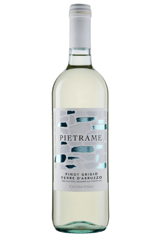 PIETRAME PINOT GRIGIO TERRE D'ABRUZZO 750ML